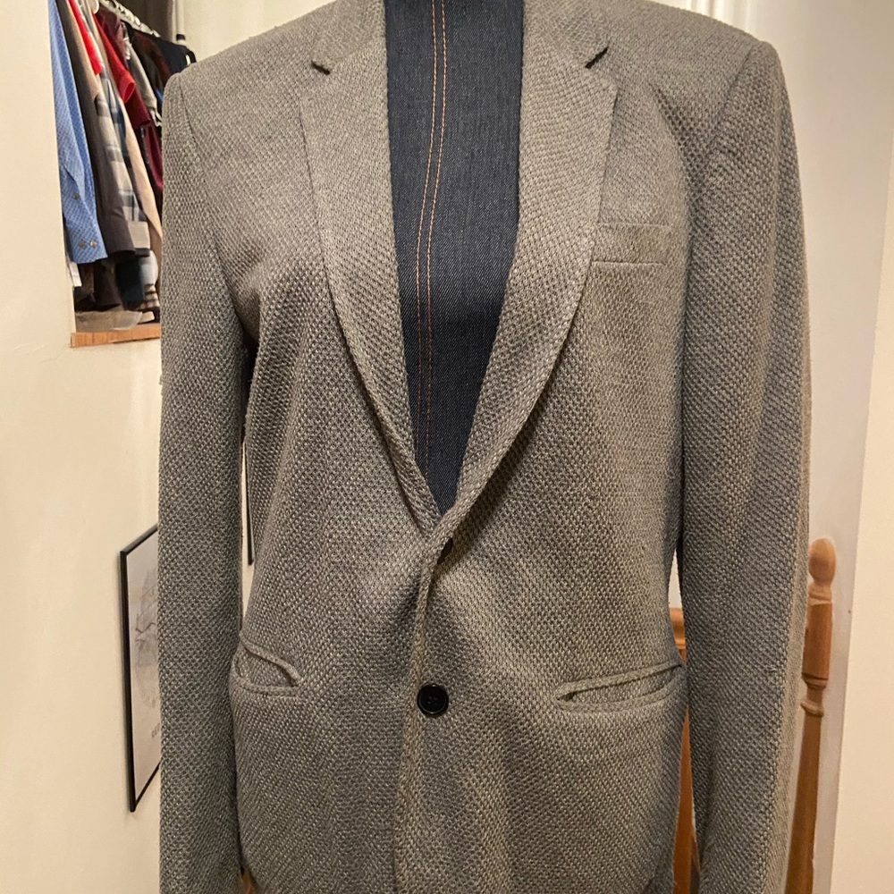 Zara men’s blazer